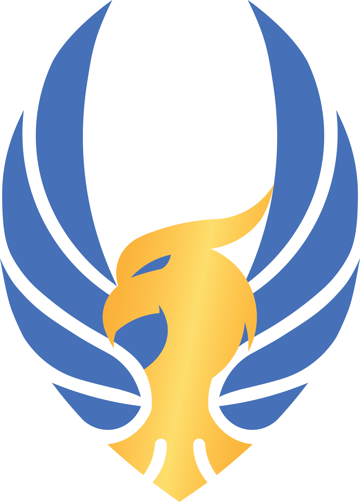 Fakz Blue Logo