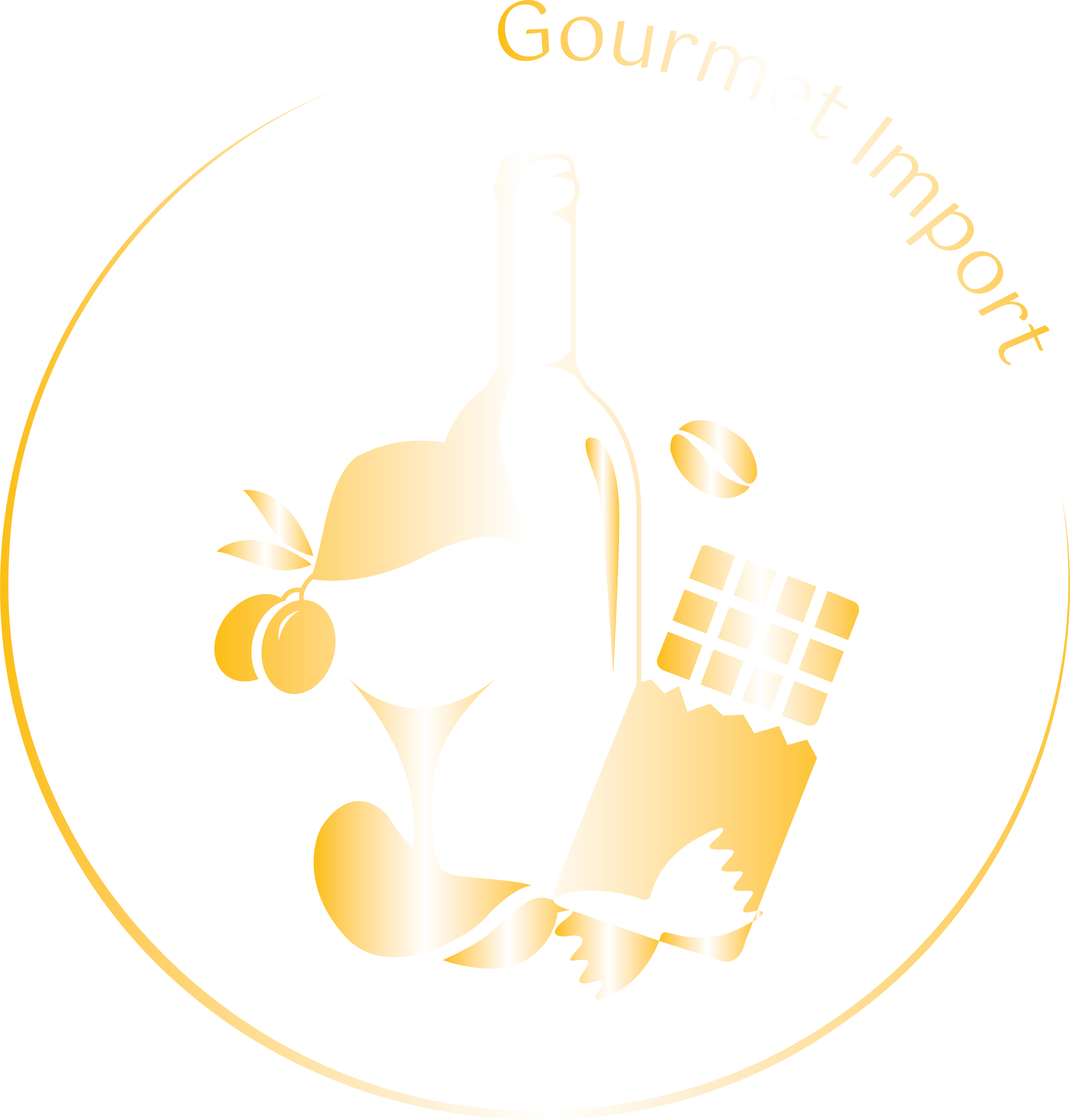 Gourmet Import AS