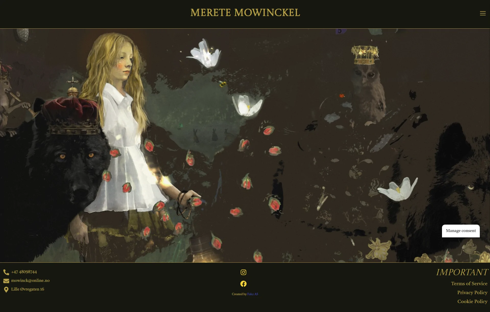 Merete Mowinckel
